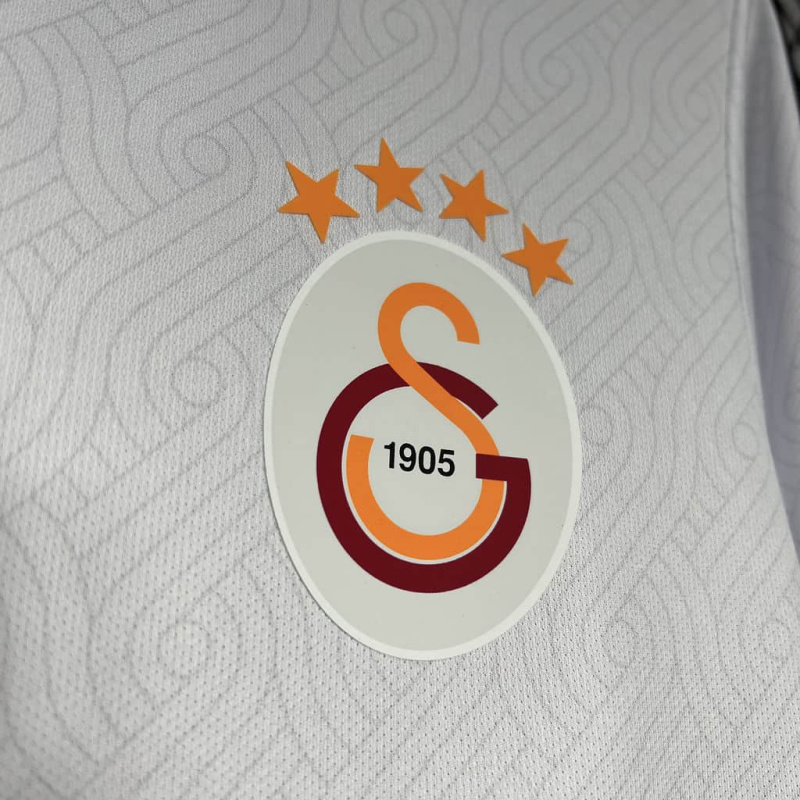 Galatasaray Away 24/25 Football Team Shirt Jersey