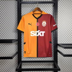 Galatasaray Home 24/25 Football Team Shirts Jersey