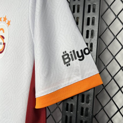 Galatasaray Away 24/25 Football Team Shirt Jersey