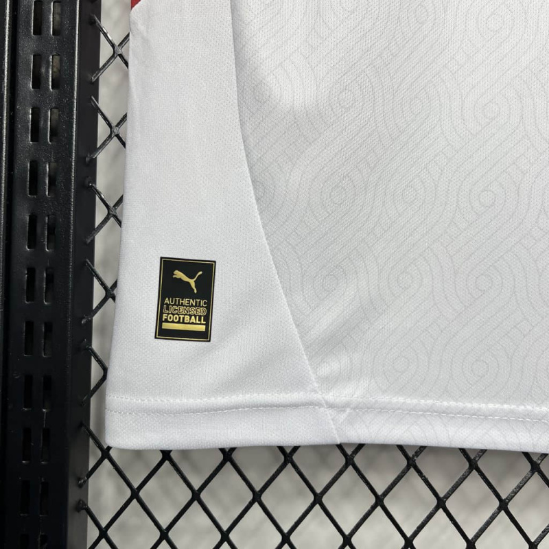 Galatasaray Away 24/25 Football Team Shirt Jersey