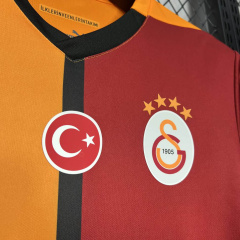 Galatasaray Home 24/25 Football Team Shirts Jersey