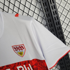 VfB Stuttgart Home 06/07 Retro Football team shirt Jersey