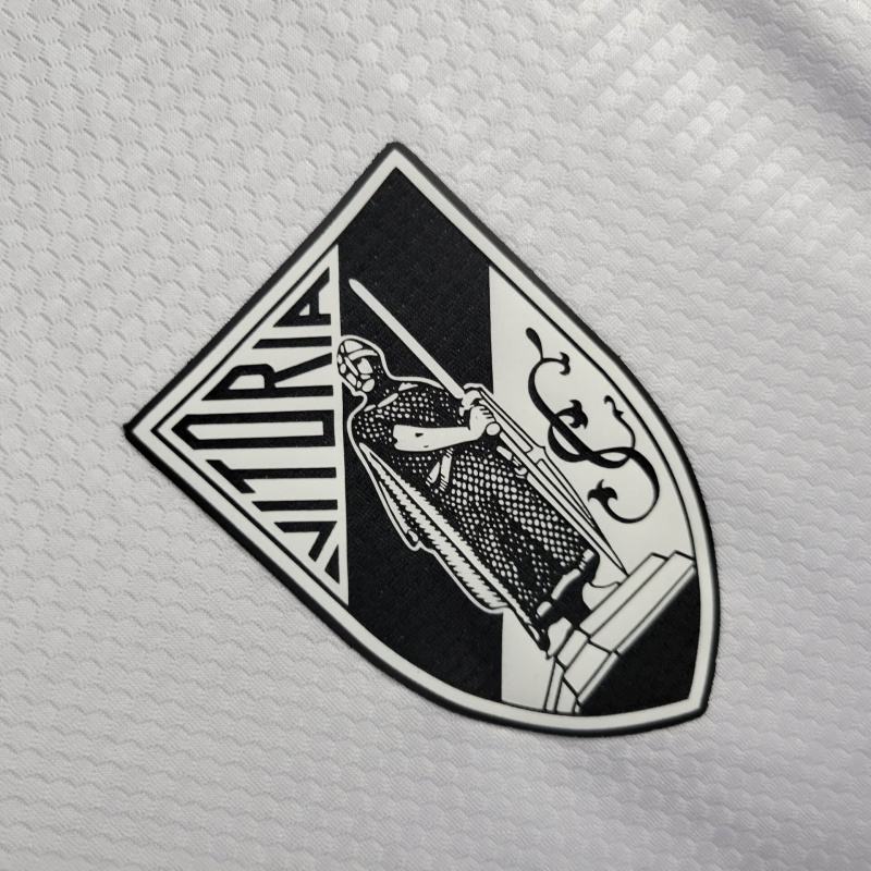 Vitoria Guimaraes Home 24/25 Football team shirt Jersey