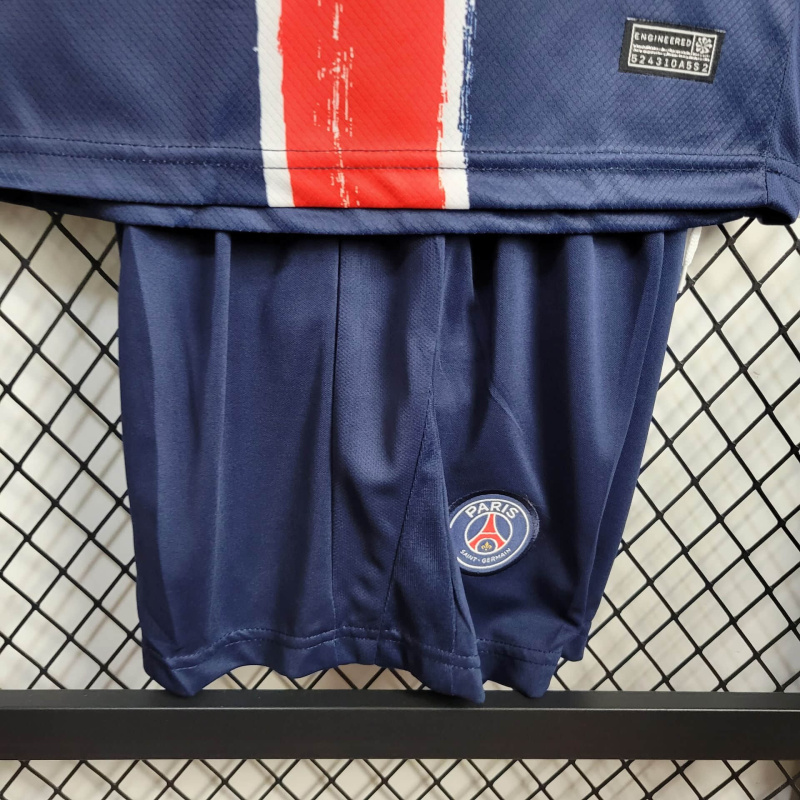 PSG Home KIDS 24/25 Football team shirt Jersey