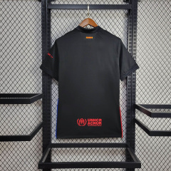 Barcelona Away 24/25 Football team shirt Jersey