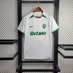 Sporting Lisbon Away 24/25 Football team shirt Jersey