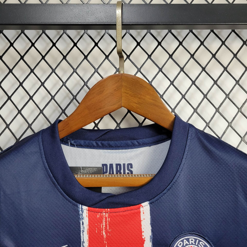 PSG Home KIDS 24/25 Football team shirt Jersey