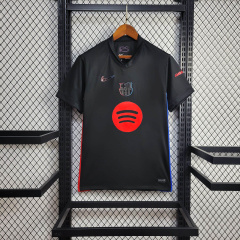 Barcelona Away 24/25 Football team shirt Jersey