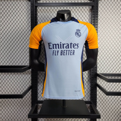 Real Madrid Training clothes player 24/25 Football team shirt Jersey