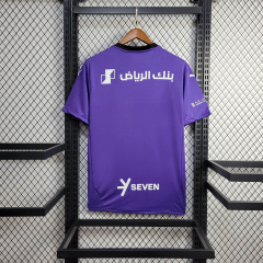 Al Hilal 2 Away 24/25 Football team shirt Jersey
