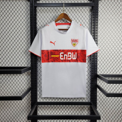 VfB Stuttgart Home 06/07 Retro Football team shirt Jersey