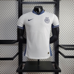 Inter Milan Away 24/25 player Football team shirt Jersey