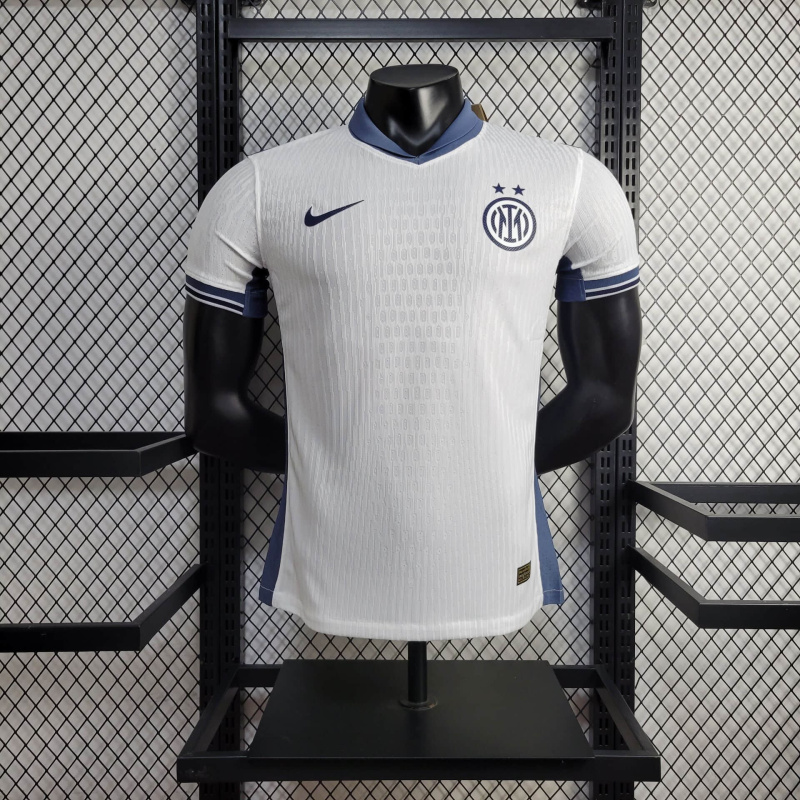 Inter Milan Away 24/25 player Football team shirt Jersey