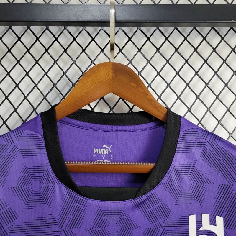Al Hilal 2 Away 24/25 Football team shirt Jersey