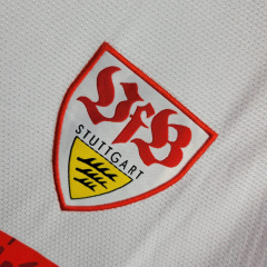 VfB Stuttgart Home 06/07 Retro Football team shirt Jersey