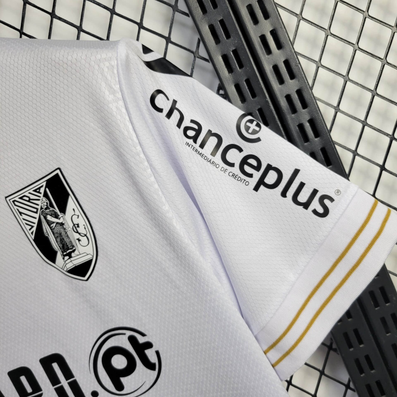 Vitoria Guimaraes Home 24/25 Football team shirt Jersey