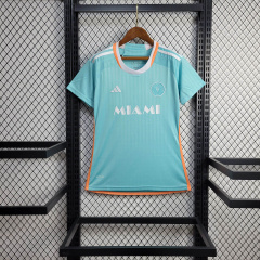 Inter Miami 2 away women 24/25 Football team shirt Jersey