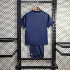 PSG Home KIDS 24/25 Football team shirt Jersey