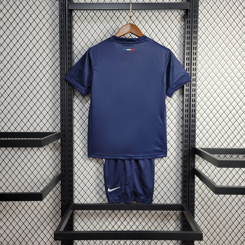 PSG Home KIDS 24/25 Football team shirt Jersey