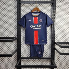 PSG Home KIDS 24/25 Football team shirt Jersey
