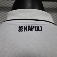 Napoli Away player 24/25 Football team shirt Jersey