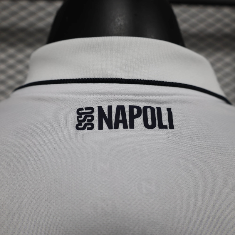 Napoli Away player 24/25 Football team shirt Jersey