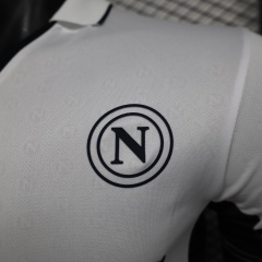 Napoli Away player 24/25 Football team shirt Jersey