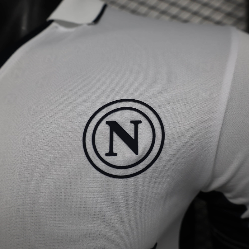 Napoli Away player 24/25 Football team shirt Jersey