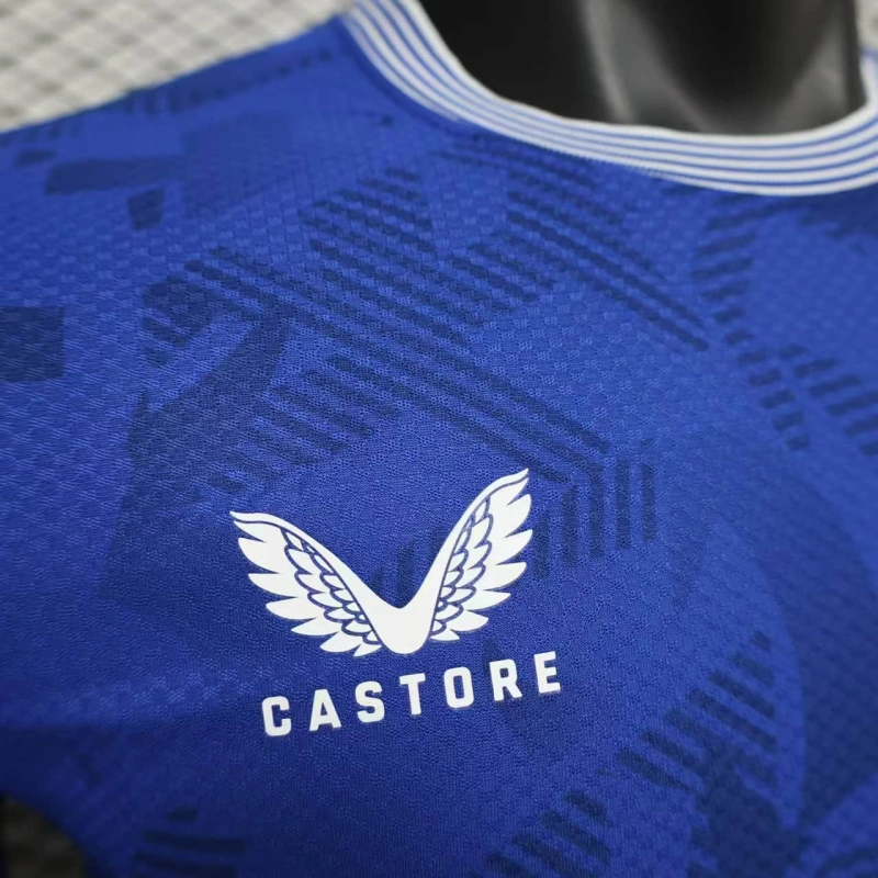 Everton Home player 24/25 Football team shirt Jersey