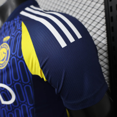 Al Nassr FC  away player  24/25 Football team shirt Jersey