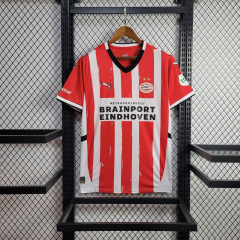 PSV Eindhoven Home 24/25 Football team shirt Jersey