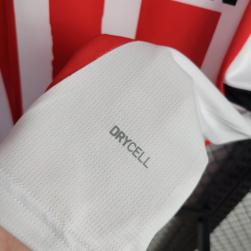 PSV Eindhoven Home 24/25 Football team shirt Jersey