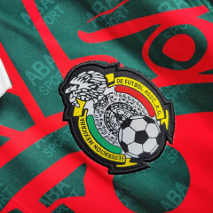Mexico Training Jersey 24/25 Football team shirt Jersey