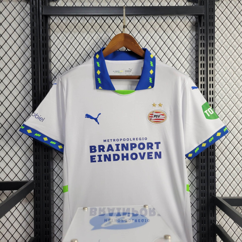 PSV Eindhoven 2 Away 24/25 Football team shirt Jersey