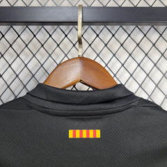Barcelona away KIDS 24/25 shirt+shorts+sock kit Football team shirt Jersey