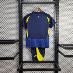 Al Nassr FC Away KIDS 24/25 Football team shirt Jersey
