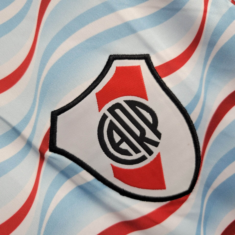 River Plate Training Jersey 24/25 Football Team Shirt Jersey