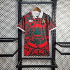 Mexico Training Jersey 24/25 Football team shirt Jersey