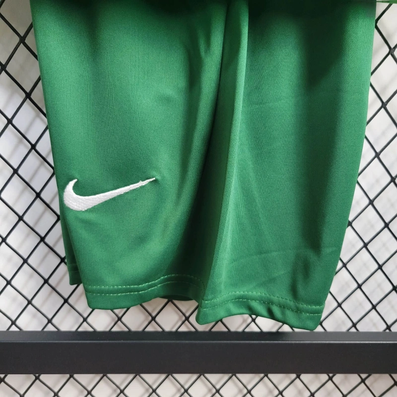 Sporting Lisbon 3 Away KIDS 24/25 Football team shirt Jersey