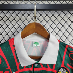 Mexico Training Jersey 24/25 Football team shirt Jersey