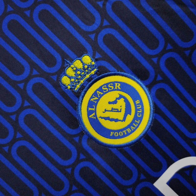 Al Nassr FC Away KIDS 24/25 Football team shirt Jersey