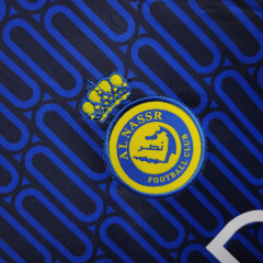 Al Nassr FC Away KIDS 24/25 Football team shirt Jersey