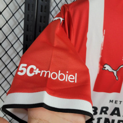 PSV Eindhoven Home 24/25 Football team shirt Jersey