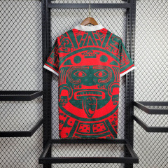 Mexico Training Jersey 24/25 Football team shirt Jersey