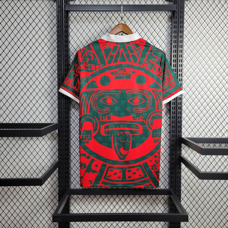 Mexico Training Jersey 24/25 Football team shirt Jersey