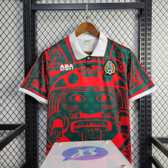 Mexico Training Jersey 24/25 Football team shirt Jersey