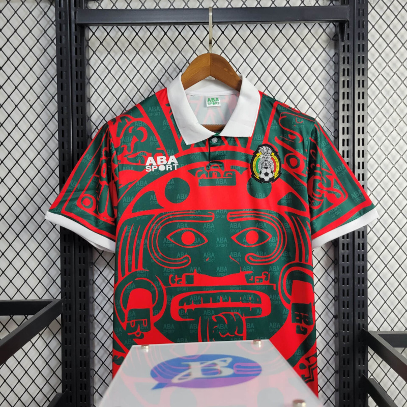 Mexico Training Jersey 24/25 Football team shirt Jersey