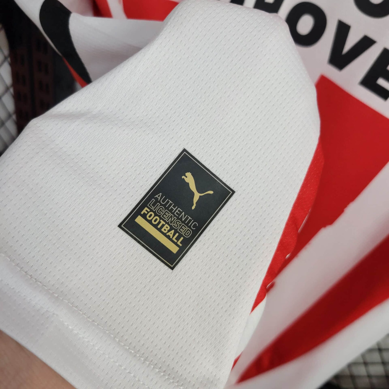 PSV Eindhoven Home 24/25 Football team shirt Jersey