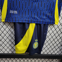 Al Nassr FC Away KIDS 24/25 Football team shirt Jersey