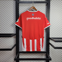 PSV Eindhoven Home 24/25 Football team shirt Jersey